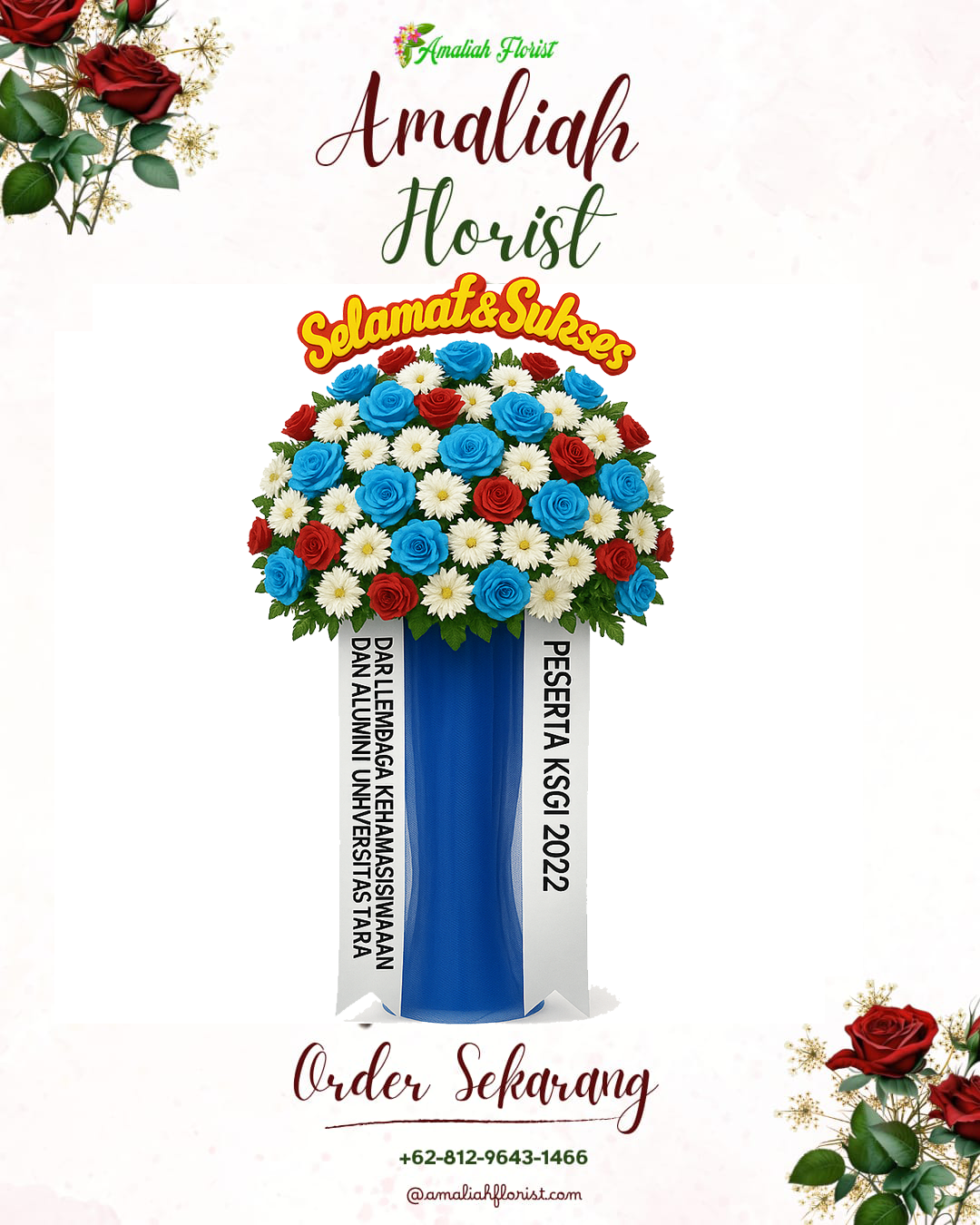 Standing Flowers Randuagung